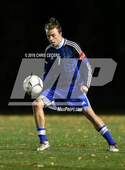 Thumbnail 1 in Brockport vs. Greece Athena (Section 5 Class A1 Semifinal) photogallery.
