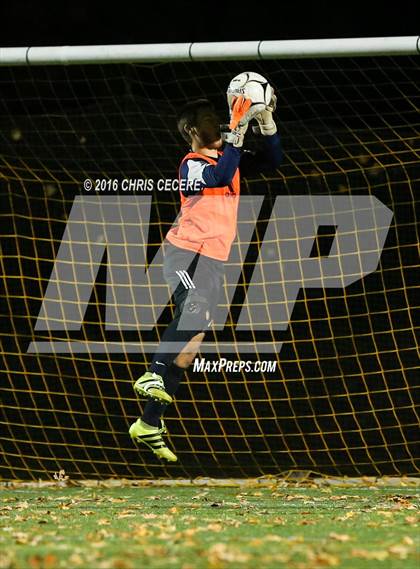 Thumbnail 2 in Brockport vs. Greece Athena (Section 5 Class A1 Semifinal) photogallery.