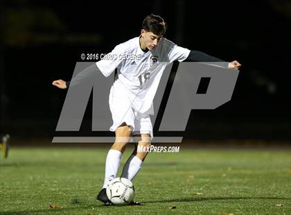 Thumbnail 3 in Brockport vs. Greece Athena (Section 5 Class A1 Semifinal) photogallery.