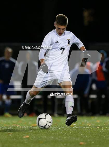 Thumbnail 1 in Brockport vs. Greece Athena (Section 5 Class A1 Semifinal) photogallery.
