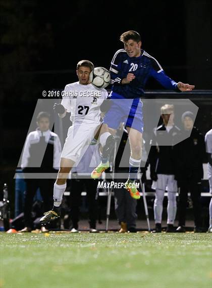 Thumbnail 1 in Brockport vs. Greece Athena (Section 5 Class A1 Semifinal) photogallery.