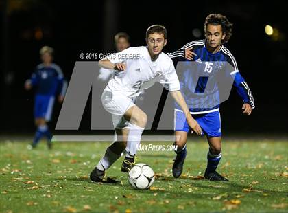 Thumbnail 1 in Brockport vs. Greece Athena (Section 5 Class A1 Semifinal) photogallery.