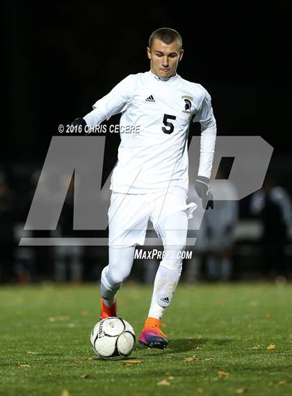 Thumbnail 2 in Brockport vs. Greece Athena (Section 5 Class A1 Semifinal) photogallery.