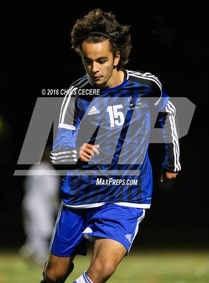 Thumbnail 3 in Brockport vs. Greece Athena (Section 5 Class A1 Semifinal) photogallery.