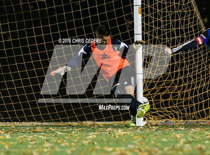 Thumbnail 3 in Brockport vs. Greece Athena (Section 5 Class A1 Semifinal) photogallery.
