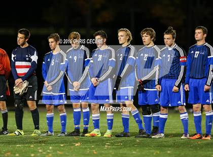 Thumbnail 2 in Brockport vs. Greece Athena (Section 5 Class A1 Semifinal) photogallery.