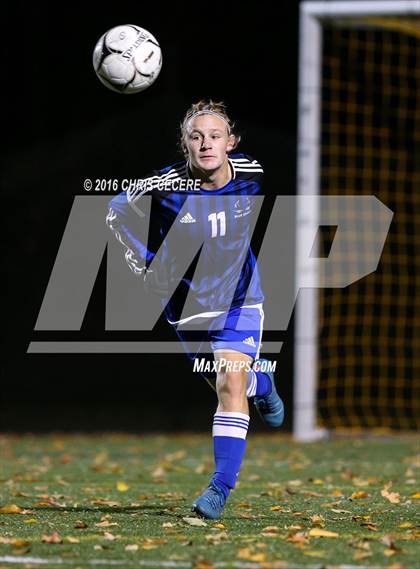 Thumbnail 1 in Brockport vs. Greece Athena (Section 5 Class A1 Semifinal) photogallery.