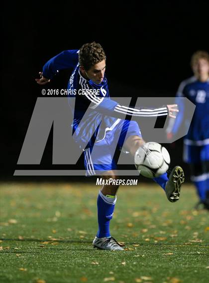 Thumbnail 1 in Brockport vs. Greece Athena (Section 5 Class A1 Semifinal) photogallery.