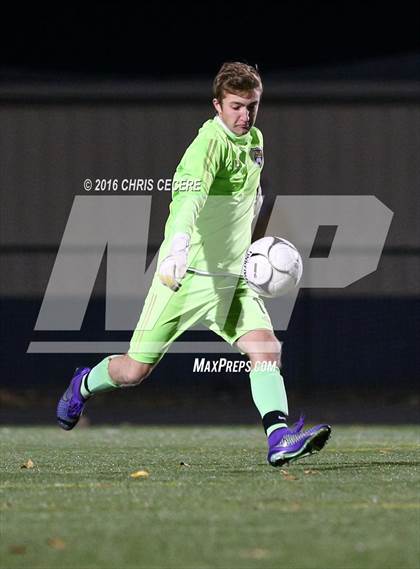 Thumbnail 2 in Brockport vs. Greece Athena (Section 5 Class A1 Semifinal) photogallery.