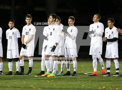 Thumbnail 1 in Brockport vs. Greece Athena (Section 5 Class A1 Semifinal) photogallery.