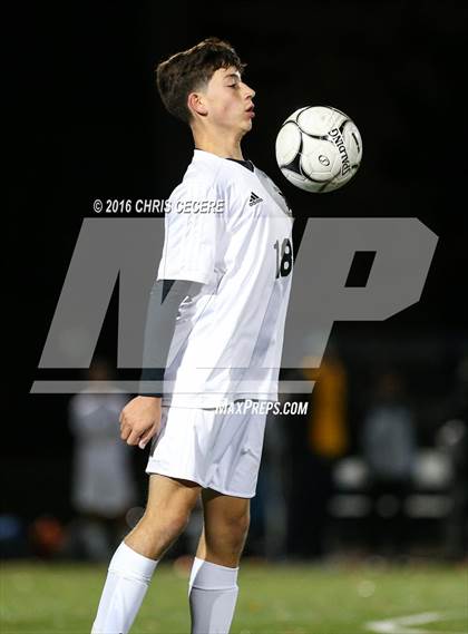 Thumbnail 1 in Brockport vs. Greece Athena (Section 5 Class A1 Semifinal) photogallery.