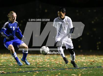 Thumbnail 2 in Brockport vs. Greece Athena (Section 5 Class A1 Semifinal) photogallery.