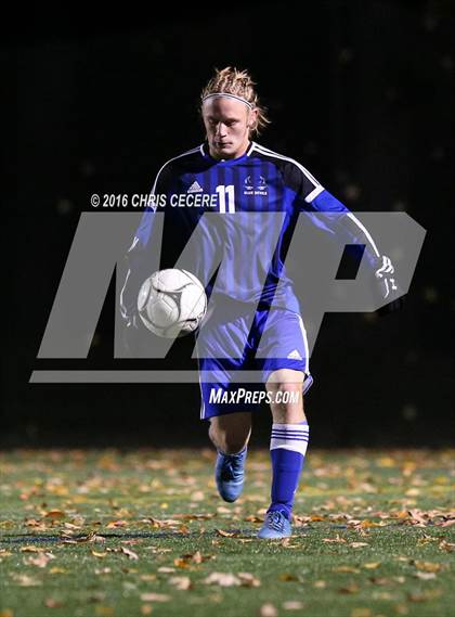 Thumbnail 1 in Brockport vs. Greece Athena (Section 5 Class A1 Semifinal) photogallery.
