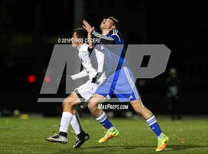 Thumbnail 1 in Brockport vs. Greece Athena (Section 5 Class A1 Semifinal) photogallery.