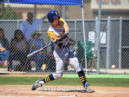 Thumbnail 3 in Bonita Vista vs. Vista (66th Annual SD Lions Tournament Premier Division Semifinal) photogallery.