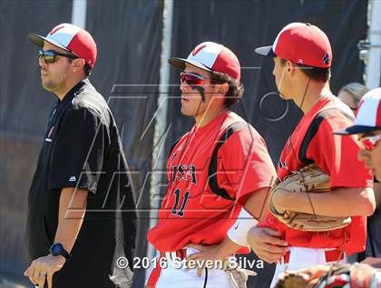 Thumbnail 1 in Bonita Vista vs. Vista (66th Annual SD Lions Tournament Premier Division Semifinal) photogallery.