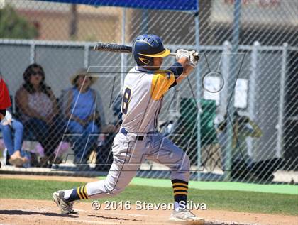 Thumbnail 1 in Bonita Vista vs. Vista (66th Annual SD Lions Tournament Premier Division Semifinal) photogallery.