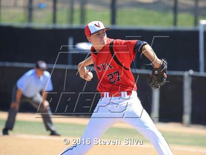 Thumbnail 3 in Bonita Vista vs. Vista (66th Annual SD Lions Tournament Premier Division Semifinal) photogallery.