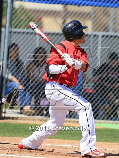 Thumbnail 1 in Bonita Vista vs. Vista (66th Annual SD Lions Tournament Premier Division Semifinal) photogallery.
