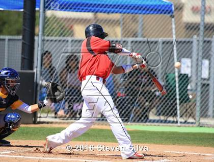 Thumbnail 3 in Bonita Vista vs. Vista (66th Annual SD Lions Tournament Premier Division Semifinal) photogallery.