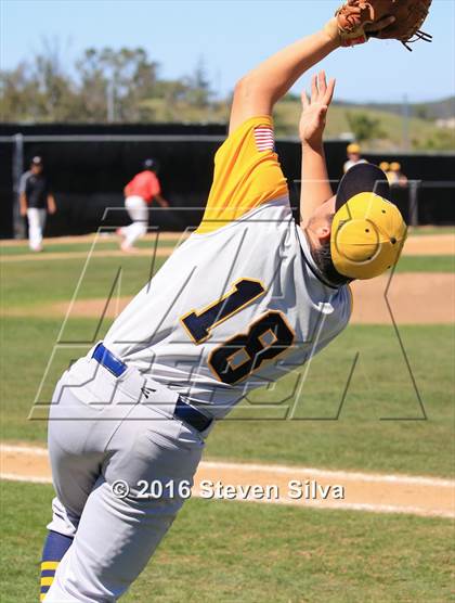 Thumbnail 3 in Bonita Vista vs. Vista (66th Annual SD Lions Tournament Premier Division Semifinal) photogallery.
