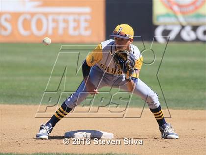Thumbnail 3 in Bonita Vista vs. Vista (66th Annual SD Lions Tournament Premier Division Semifinal) photogallery.
