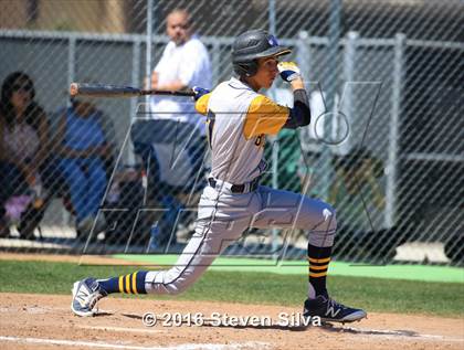 Thumbnail 1 in Bonita Vista vs. Vista (66th Annual SD Lions Tournament Premier Division Semifinal) photogallery.