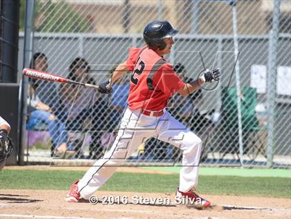 Thumbnail 3 in Bonita Vista vs. Vista (66th Annual SD Lions Tournament Premier Division Semifinal) photogallery.