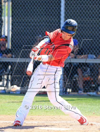 Thumbnail 1 in Bonita Vista vs. Vista (66th Annual SD Lions Tournament Premier Division Semifinal) photogallery.