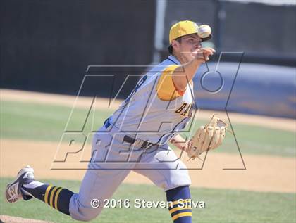 Thumbnail 3 in Bonita Vista vs. Vista (66th Annual SD Lions Tournament Premier Division Semifinal) photogallery.