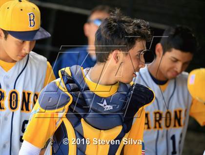 Thumbnail 1 in Bonita Vista vs. Vista (66th Annual SD Lions Tournament Premier Division Semifinal) photogallery.
