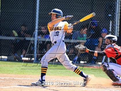 Thumbnail 1 in Bonita Vista vs. Vista (66th Annual SD Lions Tournament Premier Division Semifinal) photogallery.