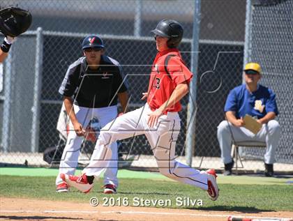 Thumbnail 1 in Bonita Vista vs. Vista (66th Annual SD Lions Tournament Premier Division Semifinal) photogallery.
