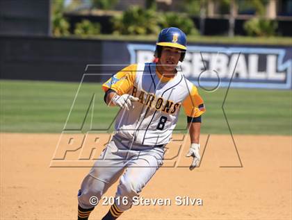 Thumbnail 2 in Bonita Vista vs. Vista (66th Annual SD Lions Tournament Premier Division Semifinal) photogallery.