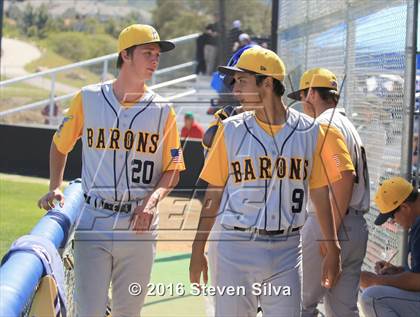 Thumbnail 3 in Bonita Vista vs. Vista (66th Annual SD Lions Tournament Premier Division Semifinal) photogallery.