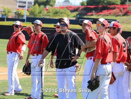Thumbnail 2 in Bonita Vista vs. Vista (66th Annual SD Lions Tournament Premier Division Semifinal) photogallery.