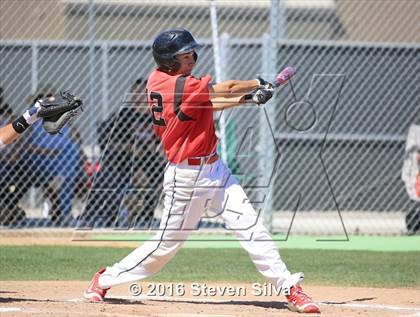 Thumbnail 1 in Bonita Vista vs. Vista (66th Annual SD Lions Tournament Premier Division Semifinal) photogallery.