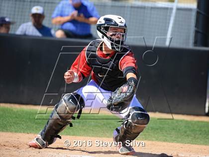 Thumbnail 1 in Bonita Vista vs. Vista (66th Annual SD Lions Tournament Premier Division Semifinal) photogallery.