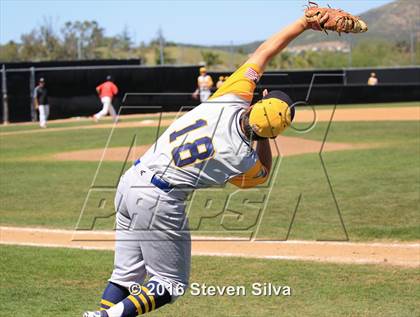 Thumbnail 1 in Bonita Vista vs. Vista (66th Annual SD Lions Tournament Premier Division Semifinal) photogallery.