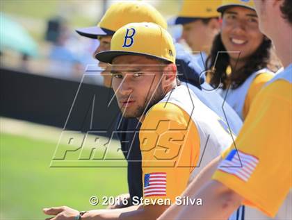 Thumbnail 1 in Bonita Vista vs. Vista (66th Annual SD Lions Tournament Premier Division Semifinal) photogallery.