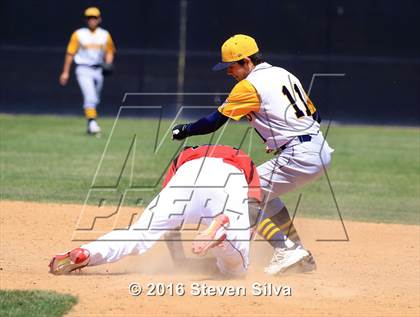 Thumbnail 1 in Bonita Vista vs. Vista (66th Annual SD Lions Tournament Premier Division Semifinal) photogallery.