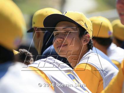 Thumbnail 1 in Bonita Vista vs. Vista (66th Annual SD Lions Tournament Premier Division Semifinal) photogallery.