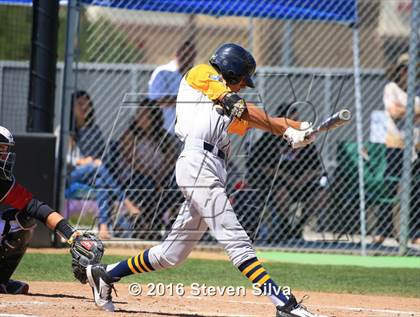 Thumbnail 3 in Bonita Vista vs. Vista (66th Annual SD Lions Tournament Premier Division Semifinal) photogallery.