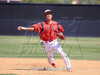 Thumbnail 2 in Bonita Vista vs. Vista (66th Annual SD Lions Tournament Premier Division Semifinal) photogallery.
