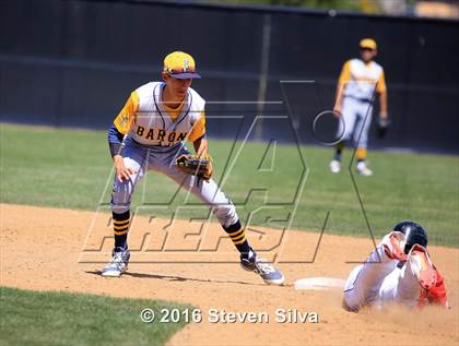 Thumbnail 1 in Bonita Vista vs. Vista (66th Annual SD Lions Tournament Premier Division Semifinal) photogallery.