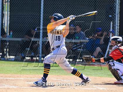Thumbnail 1 in Bonita Vista vs. Vista (66th Annual SD Lions Tournament Premier Division Semifinal) photogallery.