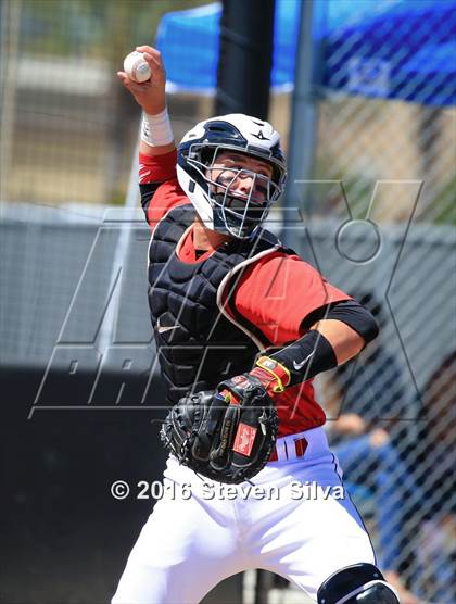 Thumbnail 3 in Bonita Vista vs. Vista (66th Annual SD Lions Tournament Premier Division Semifinal) photogallery.