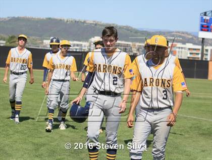 Thumbnail 3 in Bonita Vista vs. Vista (66th Annual SD Lions Tournament Premier Division Semifinal) photogallery.
