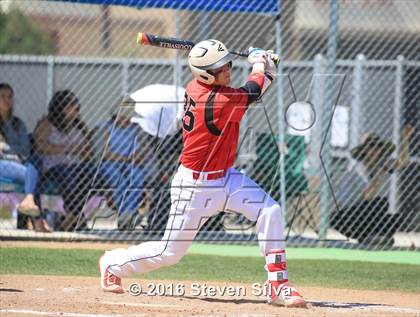 Thumbnail 3 in Bonita Vista vs. Vista (66th Annual SD Lions Tournament Premier Division Semifinal) photogallery.