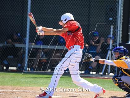 Thumbnail 1 in Bonita Vista vs. Vista (66th Annual SD Lions Tournament Premier Division Semifinal) photogallery.